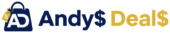 Andys Deals Logo